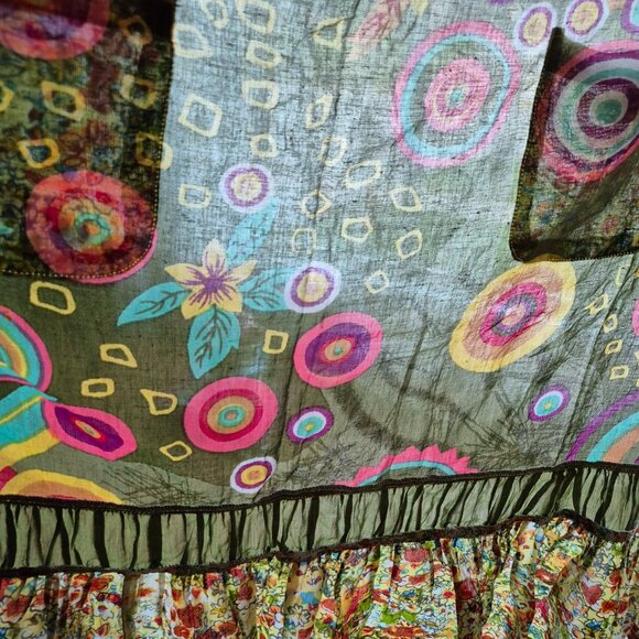 Milli Home Apron by Marsha Cutler Half Apron - Picture 6 of 9